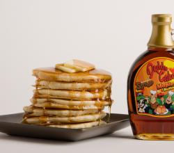 maple syrup